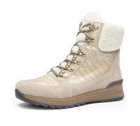 ARA Osaka-Sport-st, Zapatillas Mujer, Cashmere Taupe Offwhite, 41.5 EU Ancho