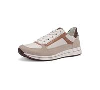 ARA Osaka - Tenis para Mujer, Color Crema de Playa Cielo Cupcake Apricot, 35 EU Weit