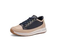 ARA Osaka, Zapatillas Mujer, Azul Playa, 38.5 EU Ancho