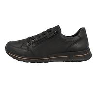 ARA Osaka, Zapatillas Mujer, Black 12 24801 30, 44 EU Ancho