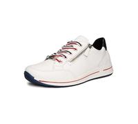 ARA Osaka, Zapatillas Mujer, Blanco/Azul, 40 EU