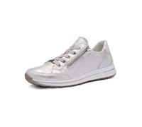 ARA Osaka, Zapatillas Mujer, Blanco Dusty, 39 EU Ancho