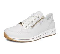ARA Osaka, Zapatillas Mujer, Crema, 37 EU Ancho