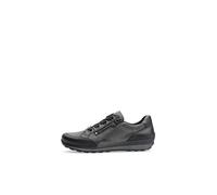 ARA Osaka, Zapatillas Mujer, Negro, 38.5 EU Ancho