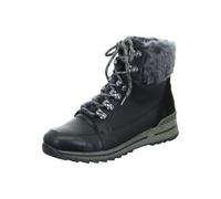 ARA Osaka, Zapatillas Mujer, Negro y Verde, 38 EU Ancho