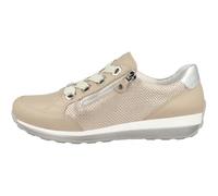 ARA Osaka, Zapatillas Mujer, Shell Shell Silver Silver, 38 EU Ancho