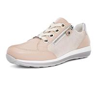 ARA Osaka, Zapatillas Mujer, Shell Shell Silver Silver, 41.5 EU Ancho