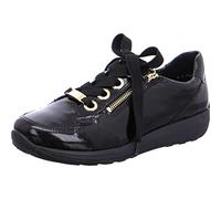 ARA Osaka, Zapatillas de Corte bajo Mujer, Black, 43 EU Ancho