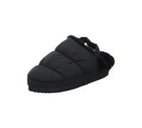 ARA Pantuflas acogedoras para mujer, Black, 39 EU