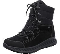 ARA Paolo, Botas Cortas al Tobillo Hombre, Black, 40 EU