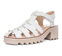 ARA Paris, Sandalia Mujer, Blanco, 40 EU