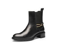 ARA Parker, Botas Estilo Chelsea Mujer, Negro, 37.5 EU