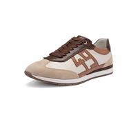 ara Portofino - Zapatillas Deportivas para Mujer, Color Crema, Moca, Mousse, Talla 38 EU