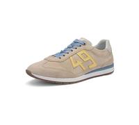 ara Portofino - Zapatillas Deportivas para Mujer, Color Crema, Talla 39 EU