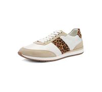 ARA Portofino, Zapatillas Mujer, Playa Blanco Natural, 36 EU