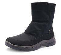 ARA Renzo-GTX, Botas Cortas al Tobillo Hombre, Negro, 40 EU Ancho