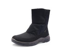 ARA Renzo-GTX, Botas Cortas al Tobillo Hombre, Negro, 43 EU Ancho
