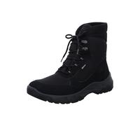 ARA Renzo-GTX, Oxford Hombre, Negro, 43 EU Ancho