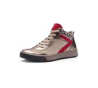 ARA ROM 2.0, Zapatillas Mujer, Cashmere Wildberry, 36.5 EU