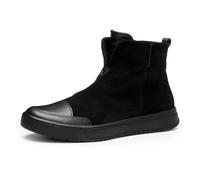 ARA ROM, Botas Cortas al Tobillo Mujer, Negro, 36.5 EU
