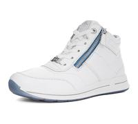 ARA ROM, Hi-Top para Mujer, White, 2.5 UK Wide