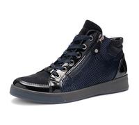 ARA ROM-ST-High-Soft - Zapatillas Deportivas para Mujer, Color Azul, Azul y Azul, Talla 36 EU, Azul, 36 EU