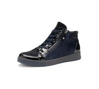 ARA ROM-ST-High-Soft - Zapatillas Deportivas para Mujer, Color Azul, Azul y Azul, Talla 41 EU, Azul, 41 EU