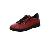ARA ROM, Zapatillas de Corte bajo Mujer, Chilli Black, 36 EU