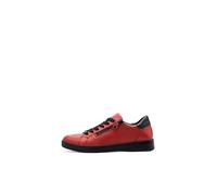 ARA ROM, Zapatillas de Corte bajo Mujer, Chilli Negro, 41 EU