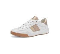 Ara ROM - Zapatillas de Deporte para Mujer, Color Blanco Beach Shell, 40 EU