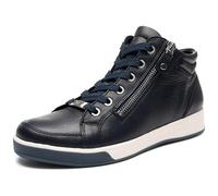 ARA Roma, Zapatillas Mujer, Azul 12 44499 66, 39 EU