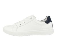 ARA ROM, Zapatillas Mujer, Blanco/Azul, 43 EU