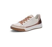 ARA ROM, Zapatillas Mujer, Crema de Playa Mousse Mocca Shell, 40 EU