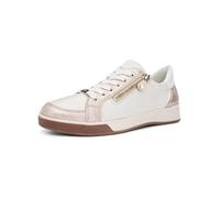 ARA ROM, Zapatillas Mujer, Sand Cream White, 37 EU