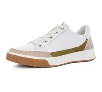 ARA ROM, Zapatillas Mujer, Shell White Kiwi PIS, 42 EU