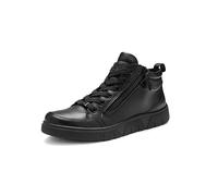 ARA ROM, Zapatillas sin Cordones Mujer, Schwarz, 42 EU