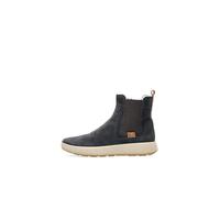 ARA Roma, Botas Estilo Chelsea Mujer, Azul Coñac, 40 EU Ancho
