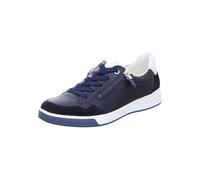 ARA Roma, Zapatillas Mujer, Azul Blanco, 39 EU
