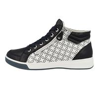 ARA Roma, Zapatillas Mujer, Azul Blanco Azul 12 44499 26, 42.5 EU