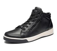 ARA Roma, Zapatillas Mujer, Black 12 24801 30, 39 EU