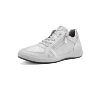 ARA Roma, Zapatillas Mujer, Blanco Cream Dusty, 40 EU Ancho