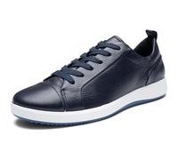 ARA Roma, Zapatillas Mujer, Blue, 35 EU Ancho