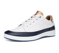 ARA Roma, Zapatillas Mujer, Blue and White Whisky, 41 EU Ancho