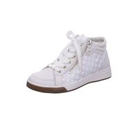 ARA Roma, Zapatillas Mujer, Cream Pastel Multi, 36.5 EU