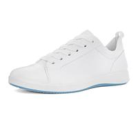 ARA Roma, Zapatillas Mujer, White, 38 EU Ancho