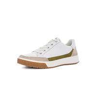 ARA RomSneaker para Mujer, Blanco Concha Kiwi PIS, 43 EU