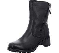 ARA Ronda, Botas Cortas al Tobillo Mujer, Negro, 36.5 EU Ancho