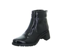 ARA Ronda, Botas Cortas al Tobillo Mujer, Negro, 38.5 EU Ancho