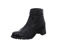 ARA Ronda, Botas Cortas al Tobillo Mujer, Negro, 39 EU Ancho