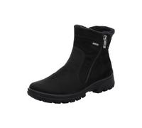 ARA Saas Fee, Botas para Nieve Mujer, Negro, 38.5 EU